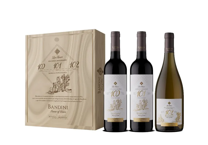 trilogia finca bandini