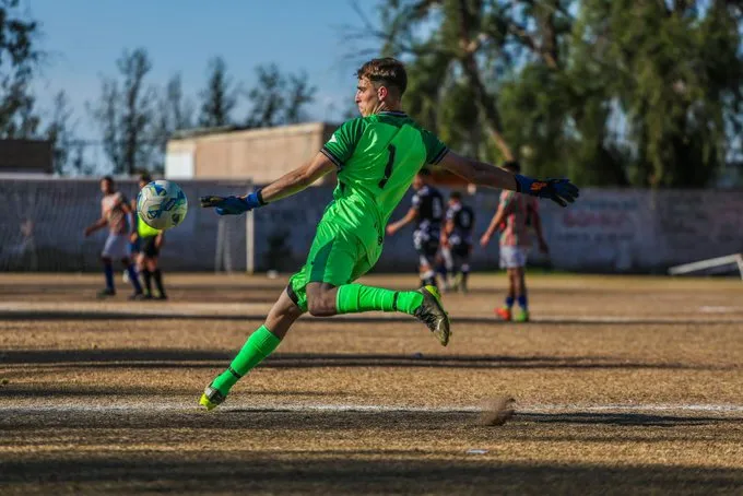 Liga Mendocina, Rodeo del Medio, Gimnasia