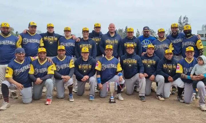 Sóftbol, Brewers de Chile