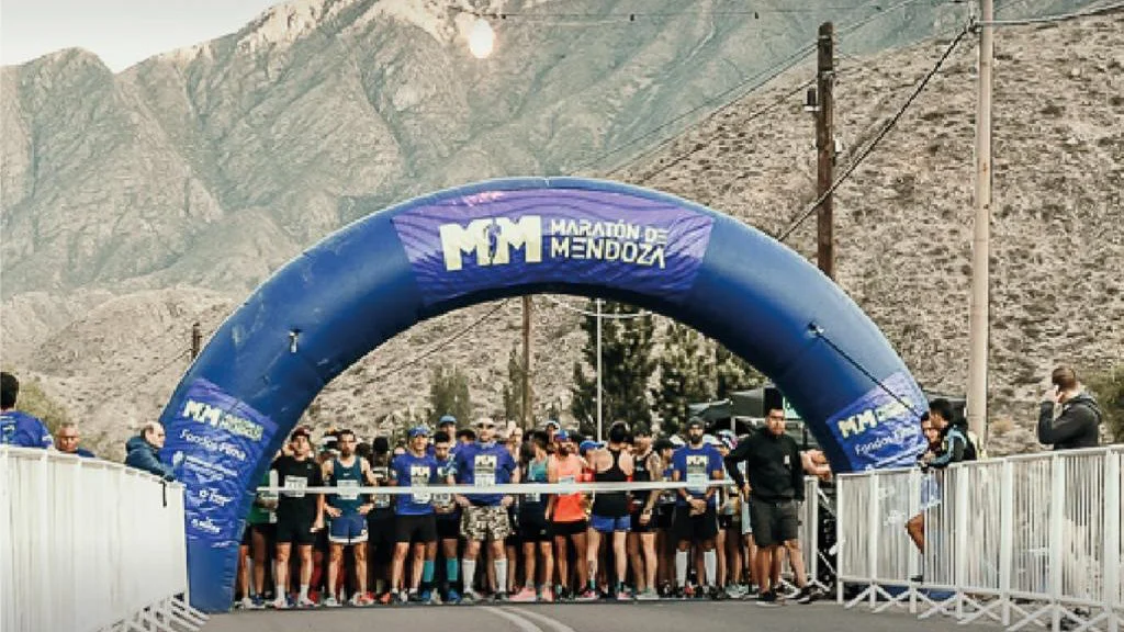 Maratón de Mendoza, Edición 26