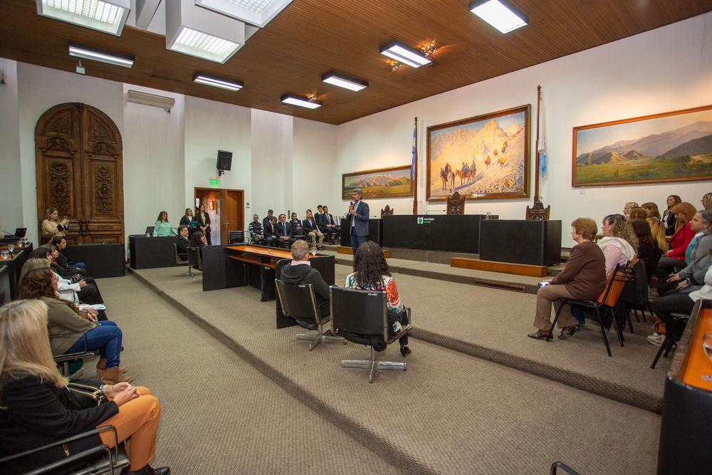 concejo deliberante mendoza