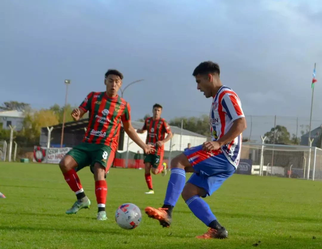 Federal A, Circulo Deportivo 2- Sportivo Peñarol 2