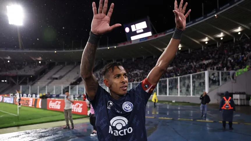 Sebastián Villa, Foto Baires