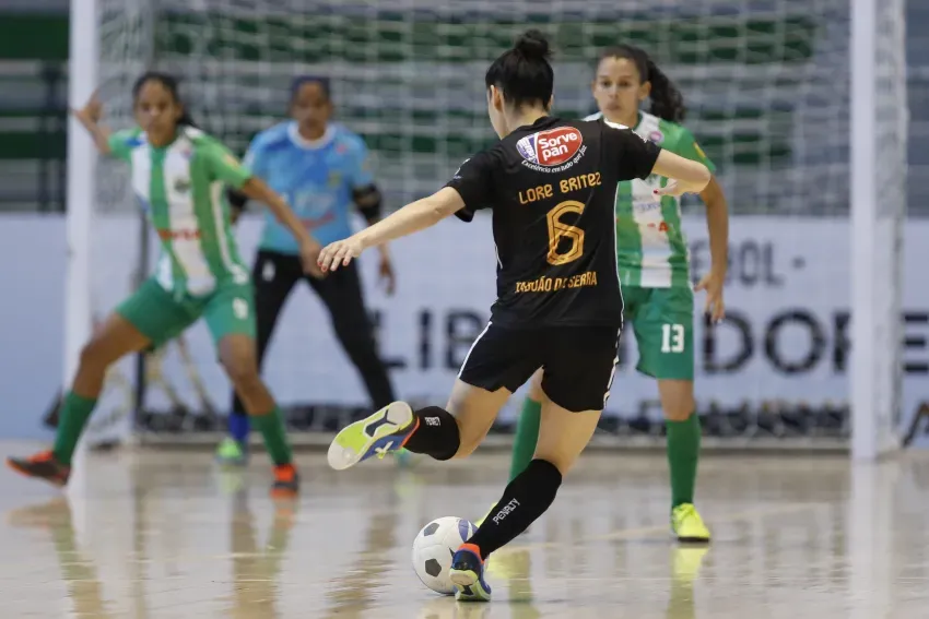 Futsal femenino, Copa Argentina, San Juan