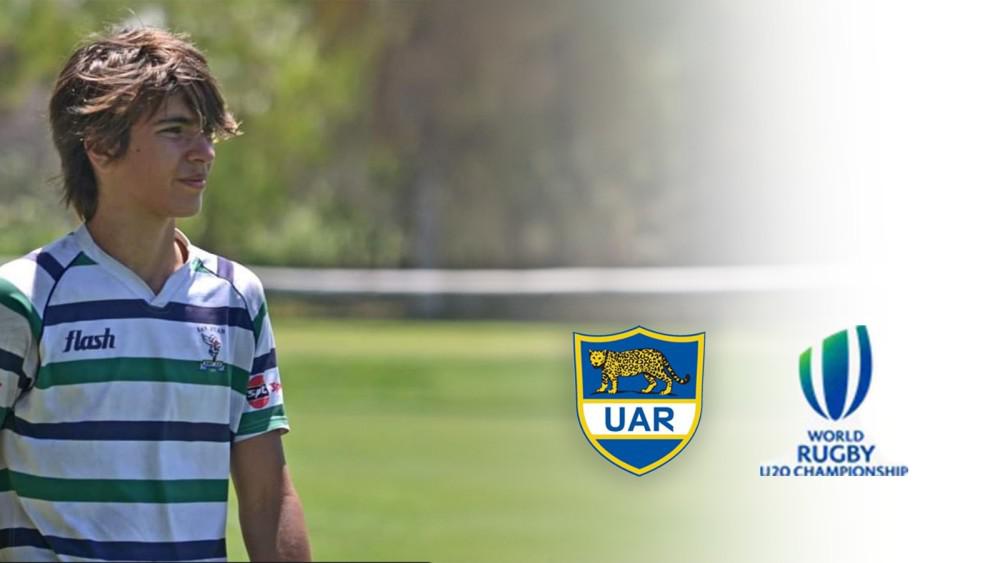 Rugby, Pumita sanjuanino al Mundial
