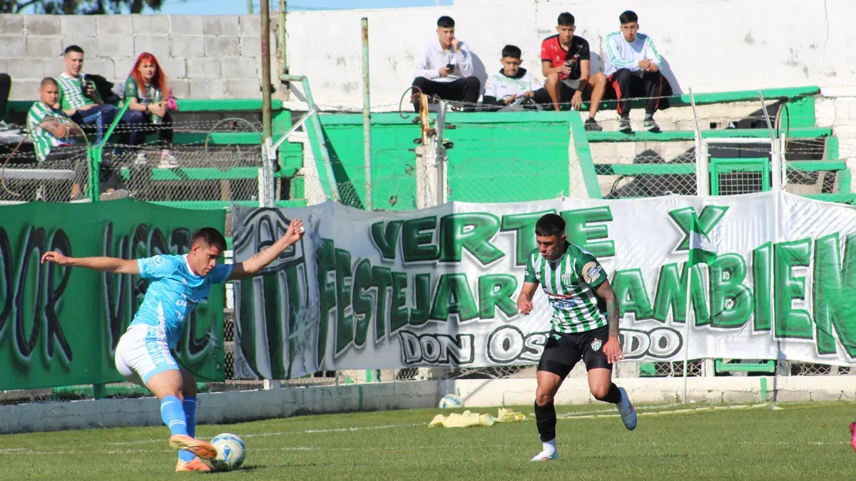 Federal A, Gutierrez, Germinal de Rawson