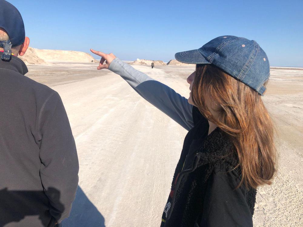 salinas del bebedero salinas del bebedero