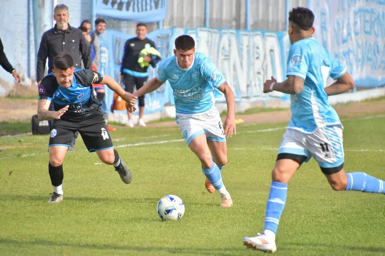 Federal A, Gutierrez, Ciudad Bolívar