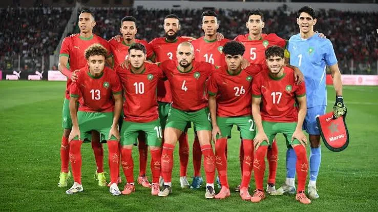 Mundial FIFA, Marruecos