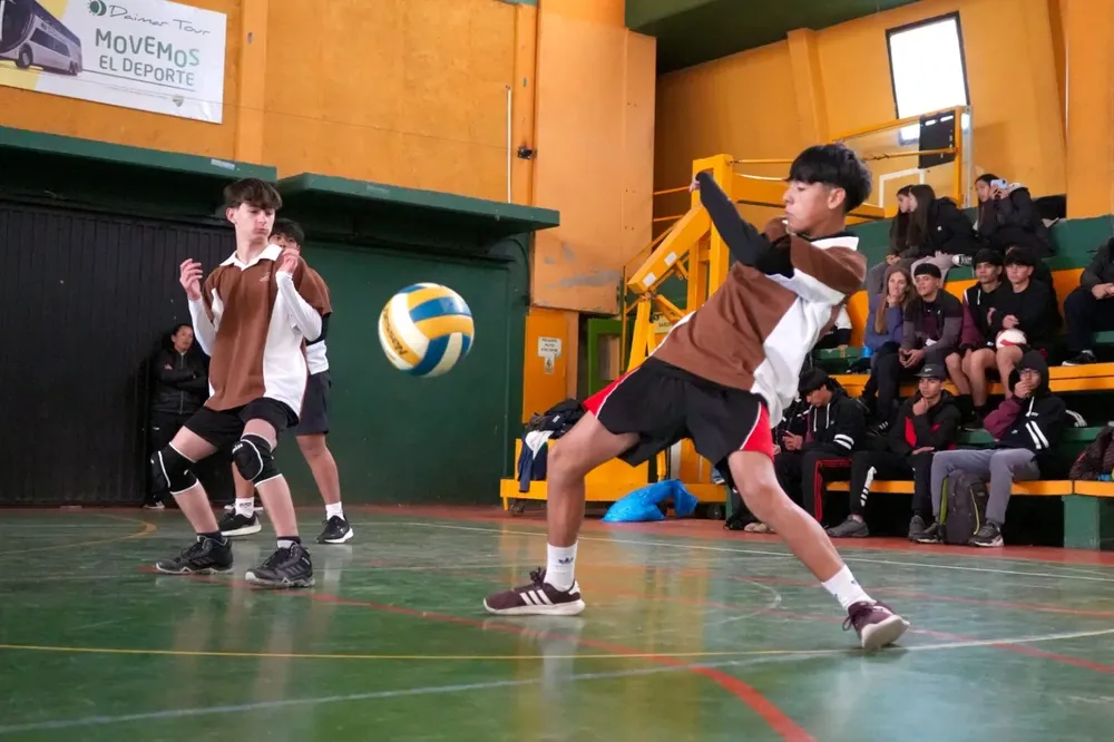 San Luis, Juegos Intercolegiales