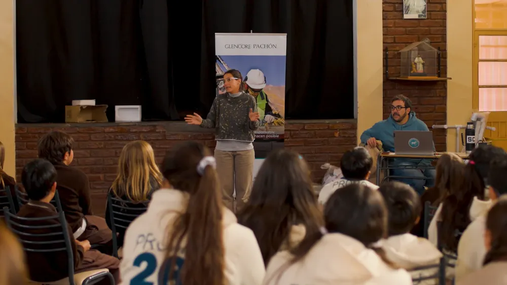 Taller de huertas hidropónicas