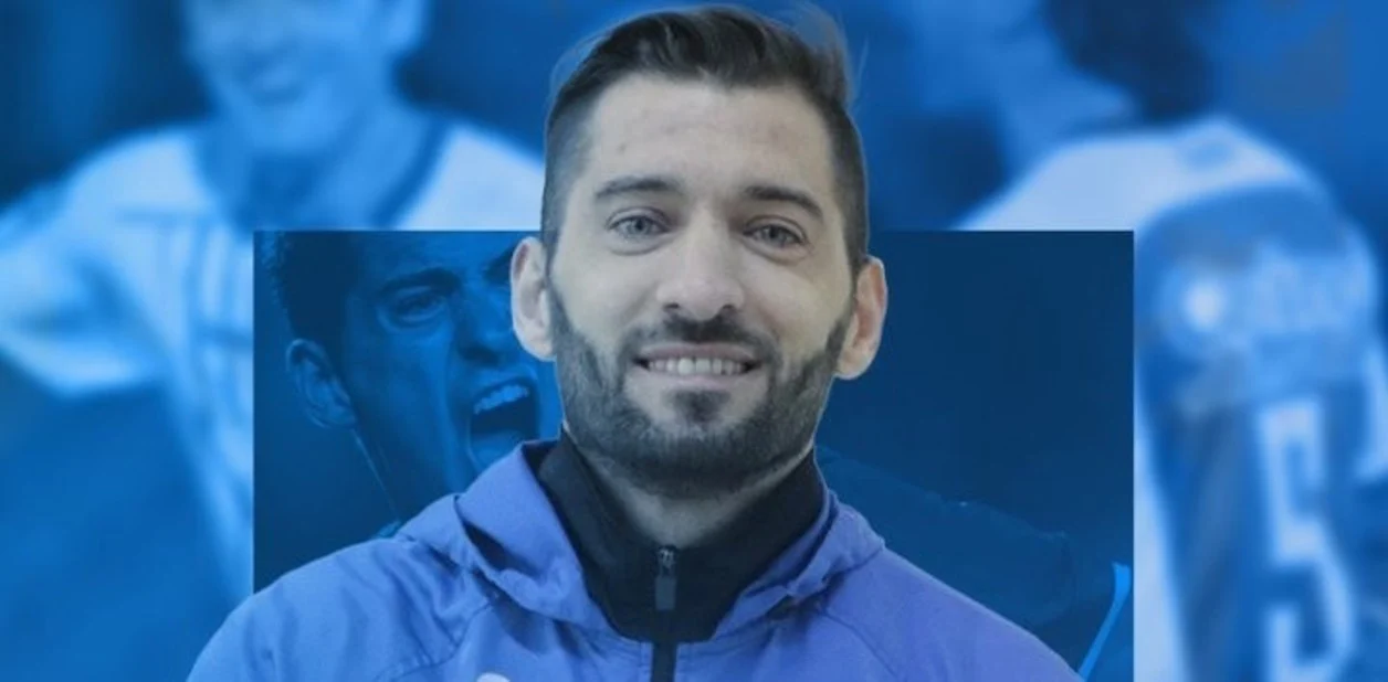 Tomba, Nicolás Sanchez anunció su retiro