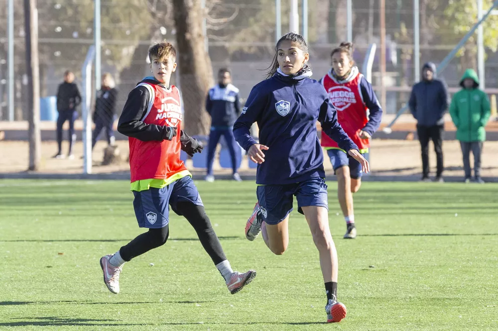 San Luis FC, entrenamiento