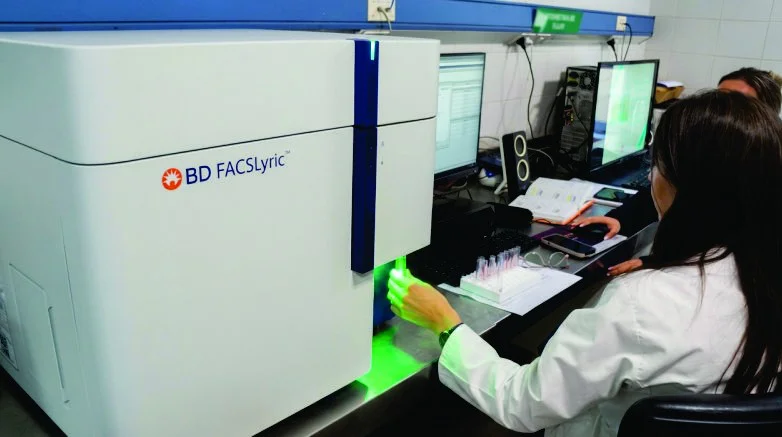 citometro de flujo oncologicos