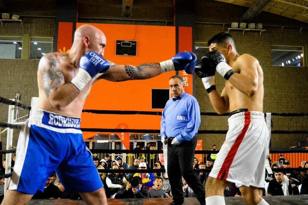 Boxeo, González-Rodriguez