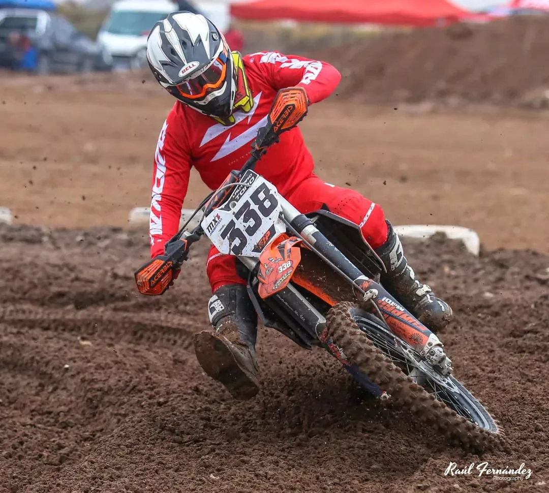 Motos, MX Cuyano, 3ra fecha en Las Heras