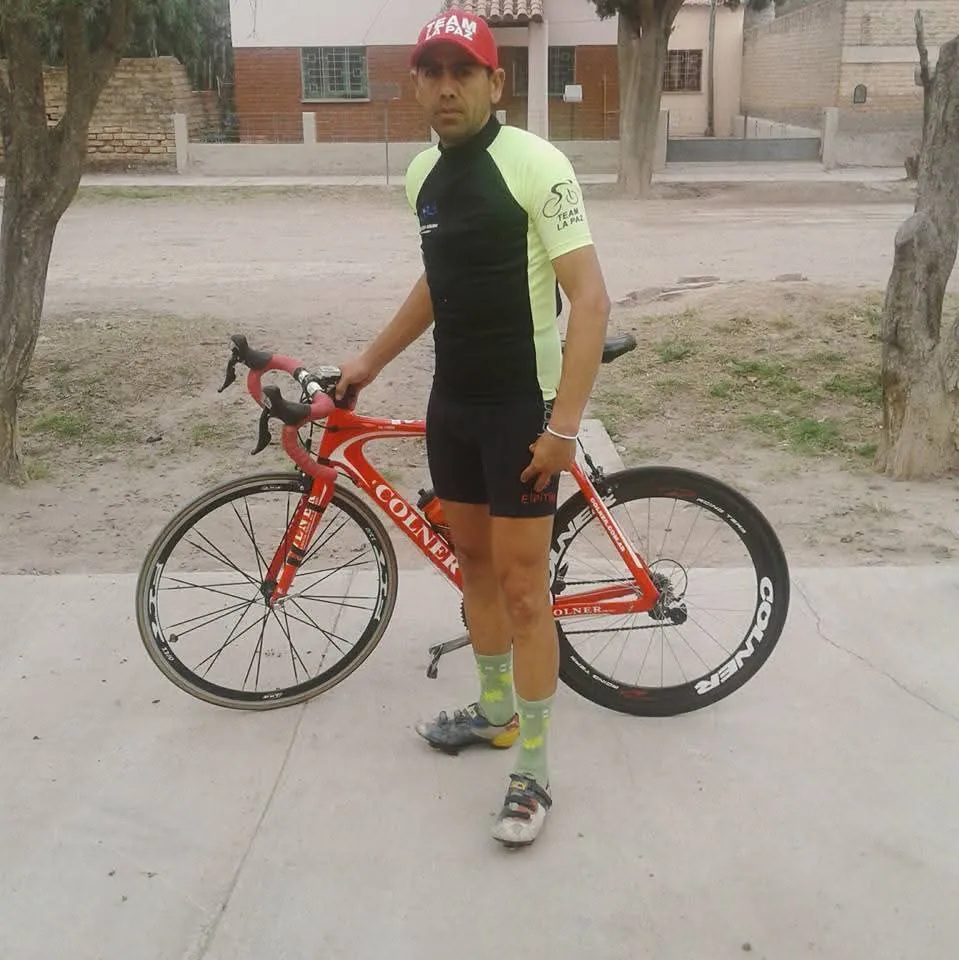 Dario "monito" Camargo