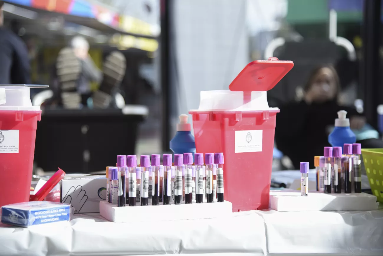 Colecta de sangre y médula ósea Guaymallén (5)