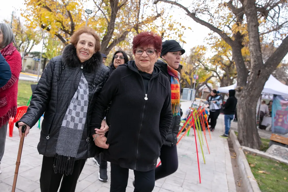 plaza Los Constituyentes