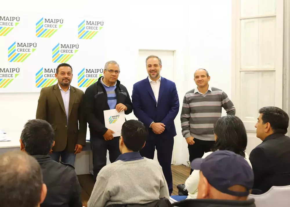 Maipú Stevanato 5