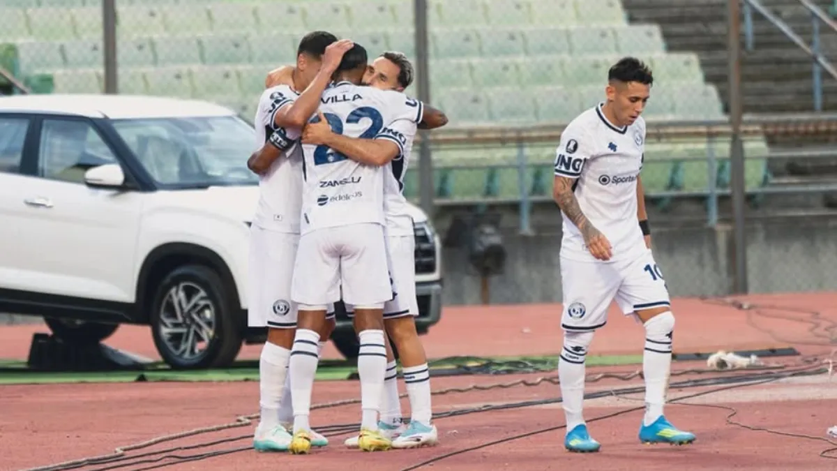 Copa Libertadores, Independiente Rivadavia, La Guaira