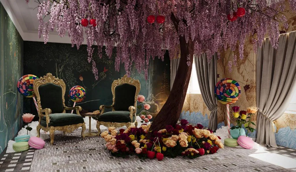 suite wonka 3