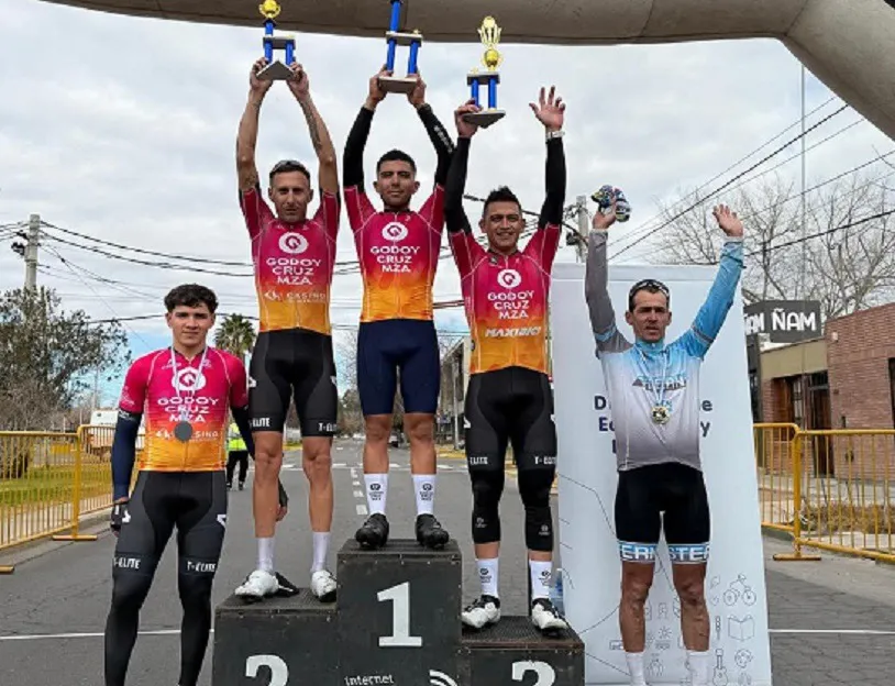 godoy cruz ciclismo