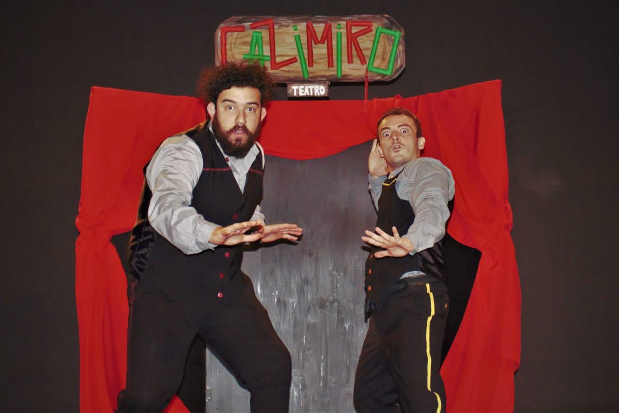 (3) Cazimiro y la historia del cazador- elenco Cazi-miro Teatro