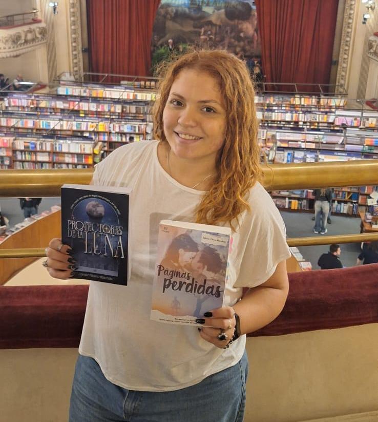 Las Heras, Celeste Flores Marchán