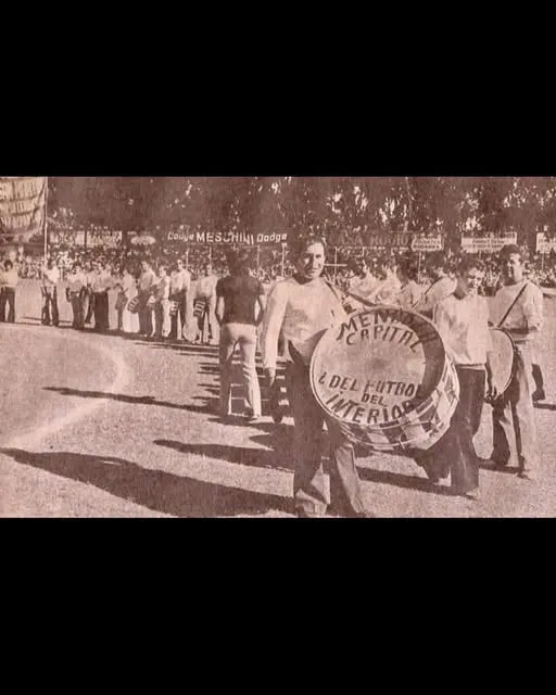 Federal A, Atlético San Martin, Dia del Hincha Chacarero