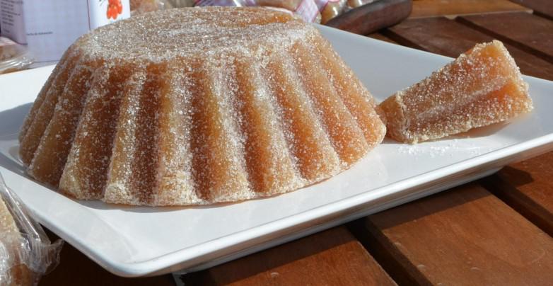 dulce de membrillo
