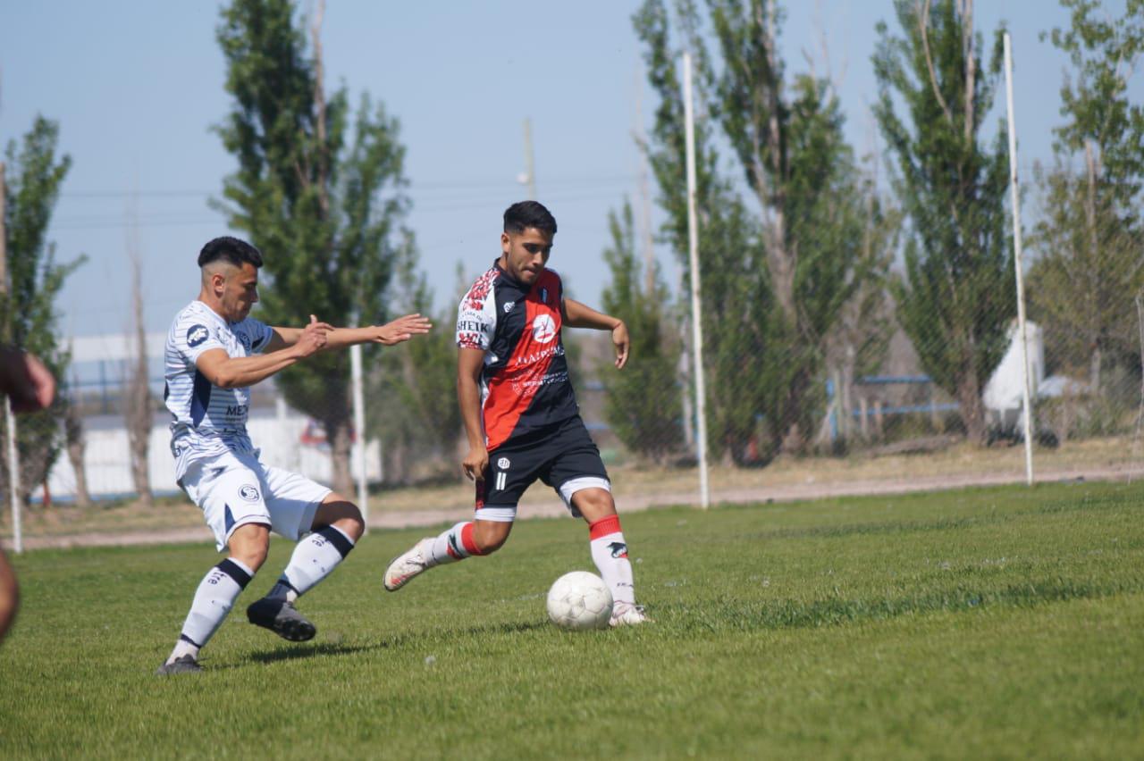 Liga Mendocina, Maipú 1- Independiente Rivadavia