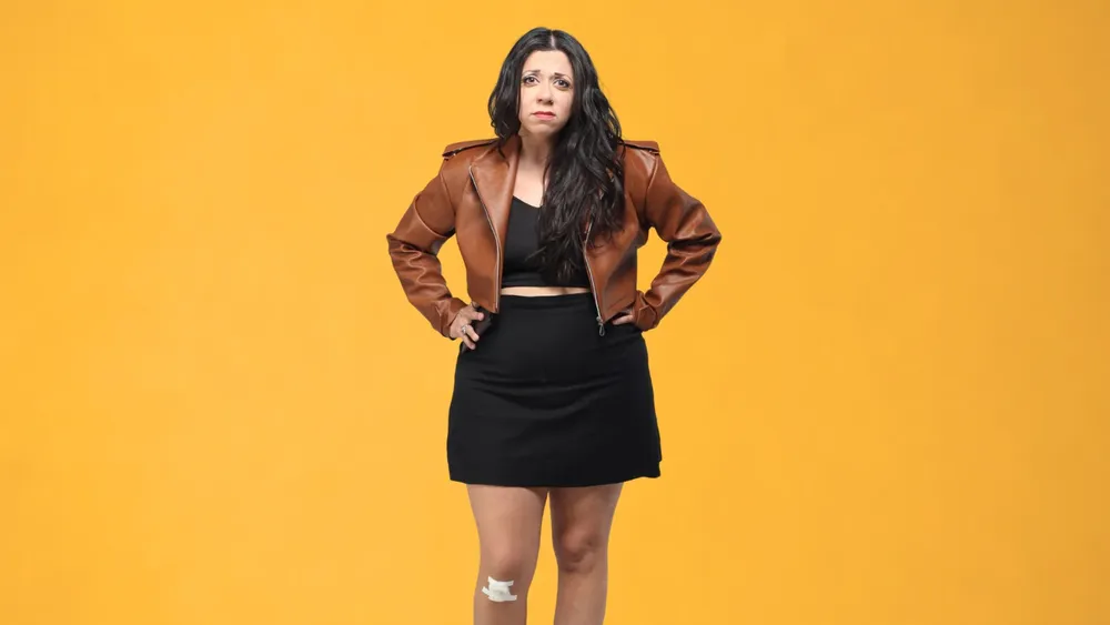 Jessica Echegaray sigue presentando su último show de stand up