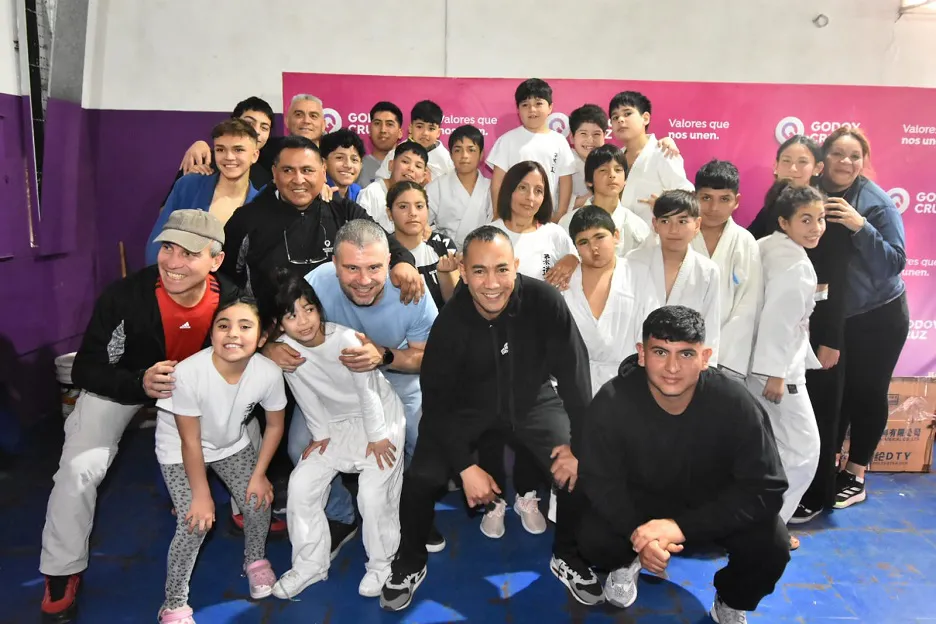 Judo, 9no torneo Regional