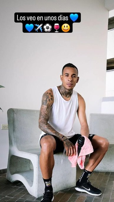 Independiente Rivadavia, Sebastián Villa viaja a Mendoza