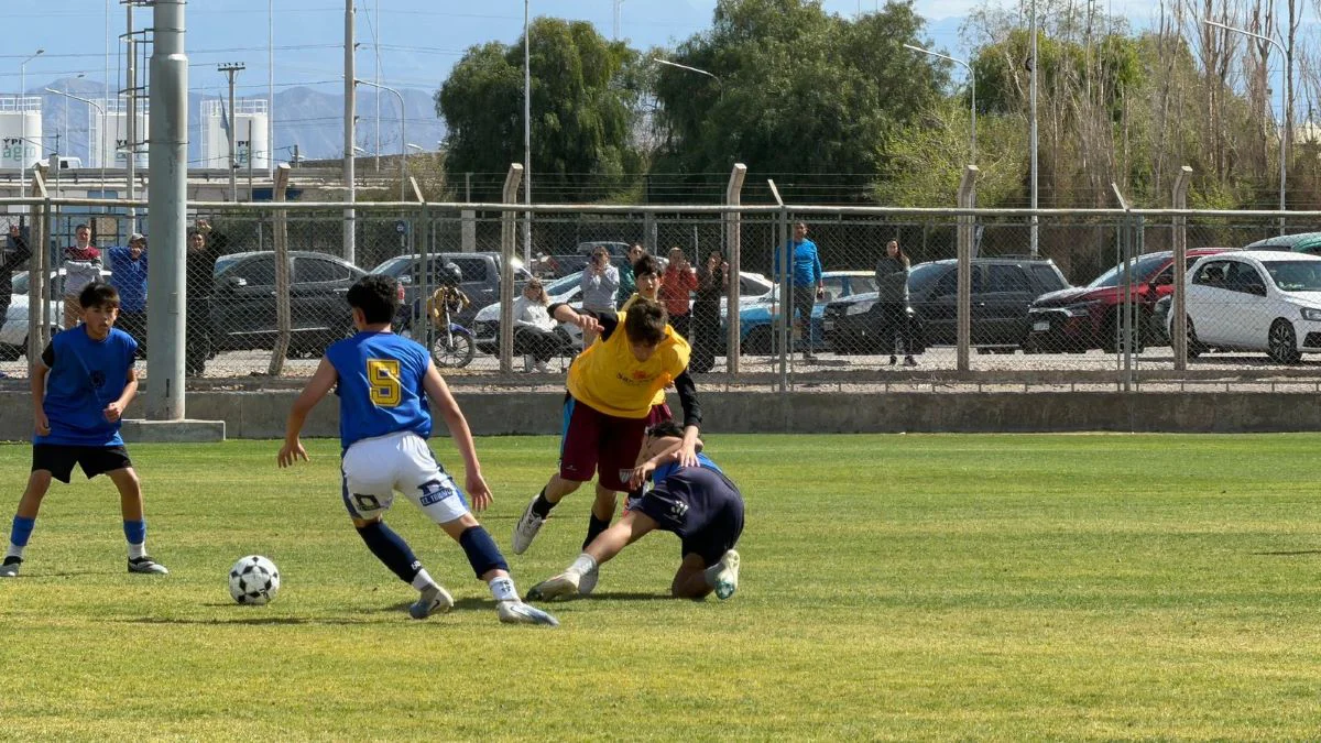 San Juan pruebas boca