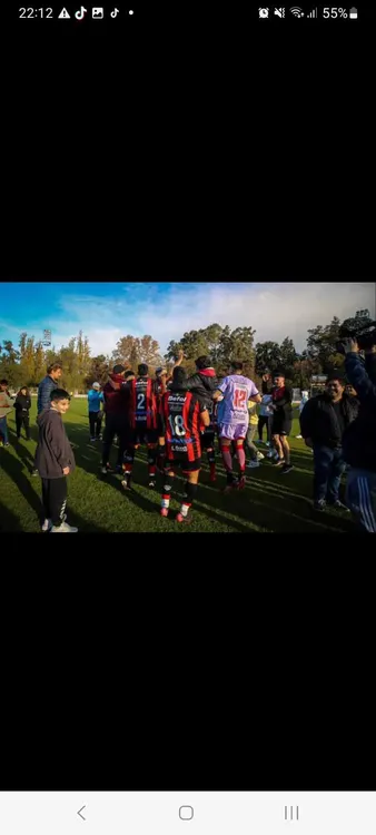 Liga Mendocina, final, Fadep 4- Luzuriaga 0