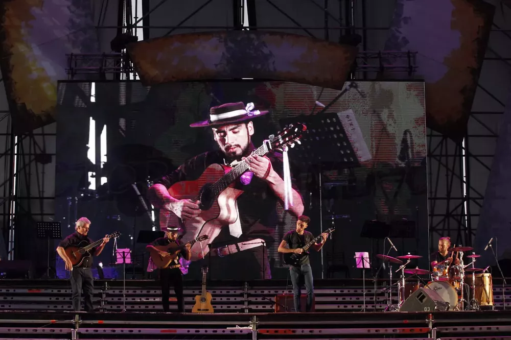 Previa Vendimia Maipú 3