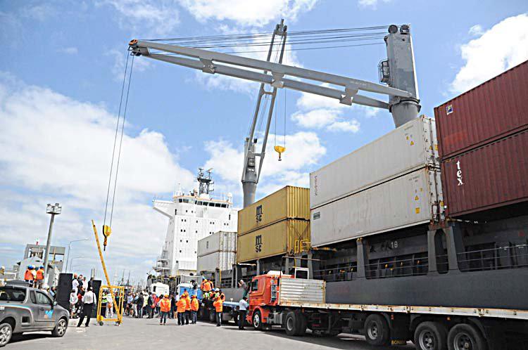 Exportaciones