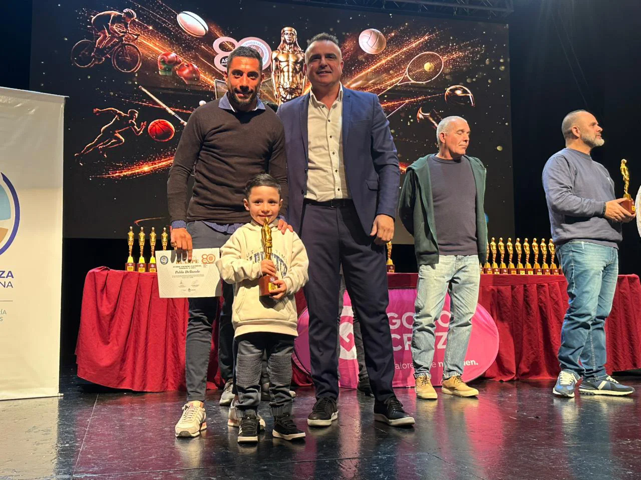 Premios Huarpe 2026 