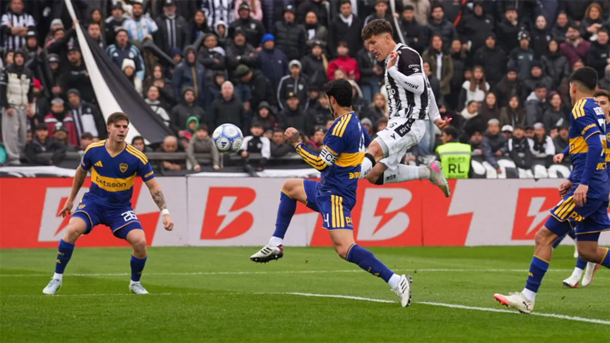 Gimnasia y Esgrima, Boca Jrs.