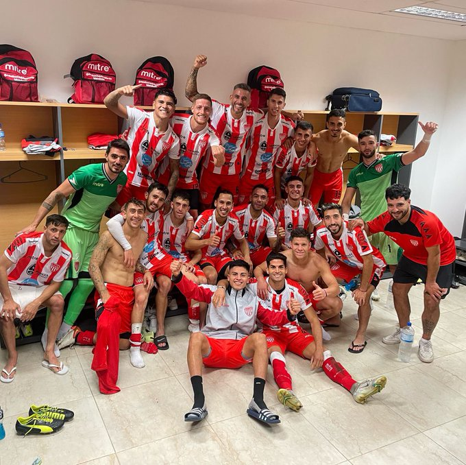 Federal A, San Martin, La Pedrera