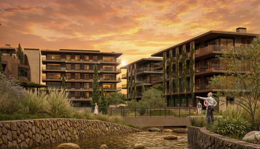 El Borgo cadena Marriot