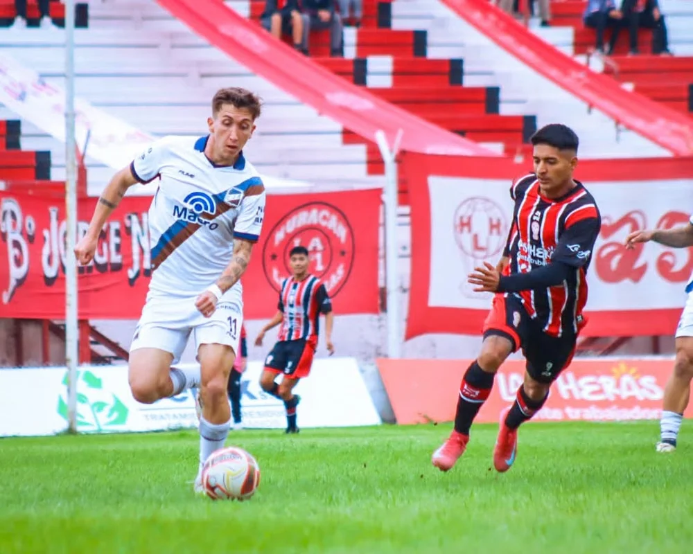 Federal A, Huracán Las Heras- Juventud Antoniana de Salta