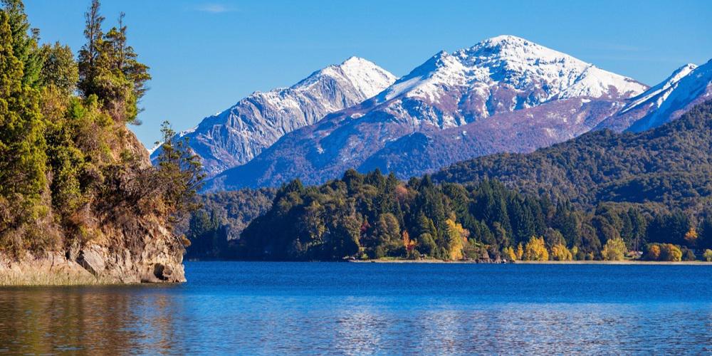 paisaje sur patagonia