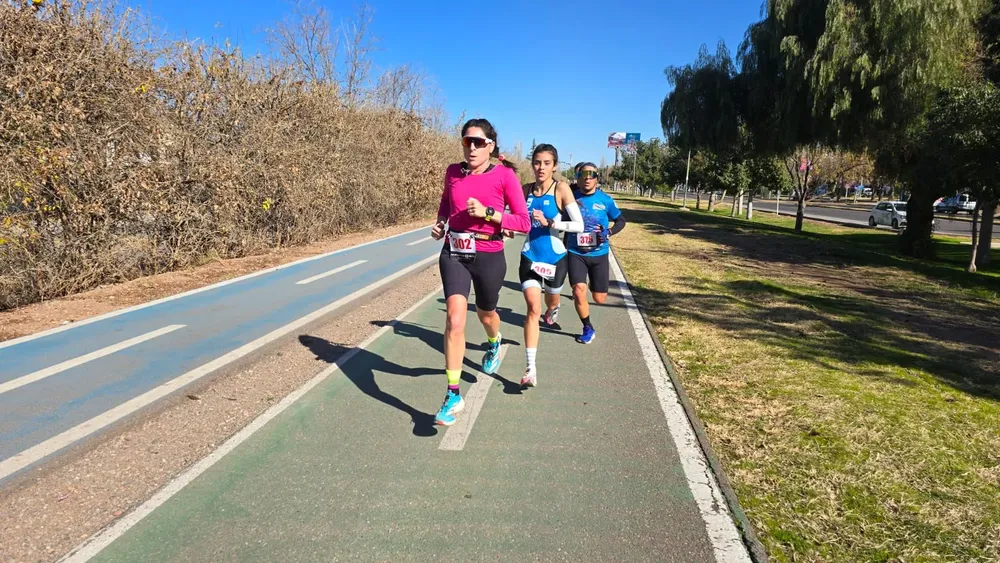 Duatlon, Godoy Cruz