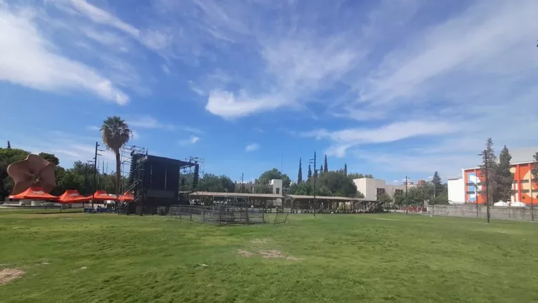 Parque de Mayo, San Juan