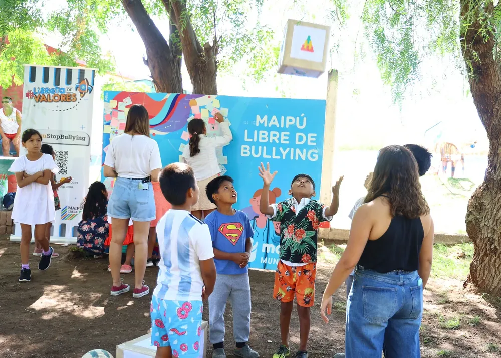 Escuela de Valores Maipú 2