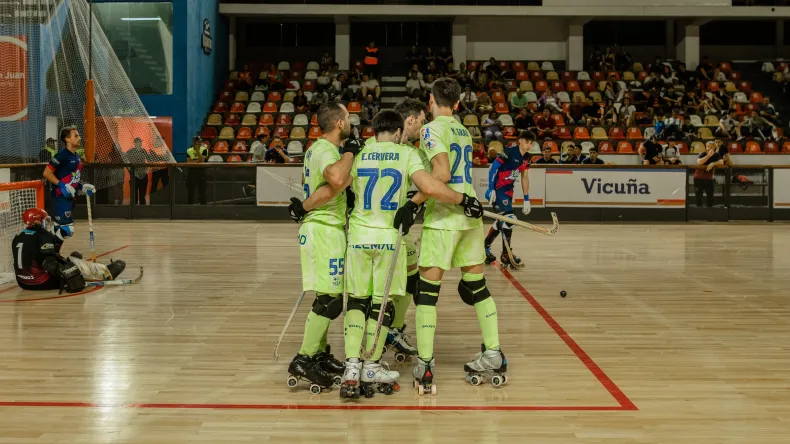 Hockey sobre patines, Mundial, Barcelona