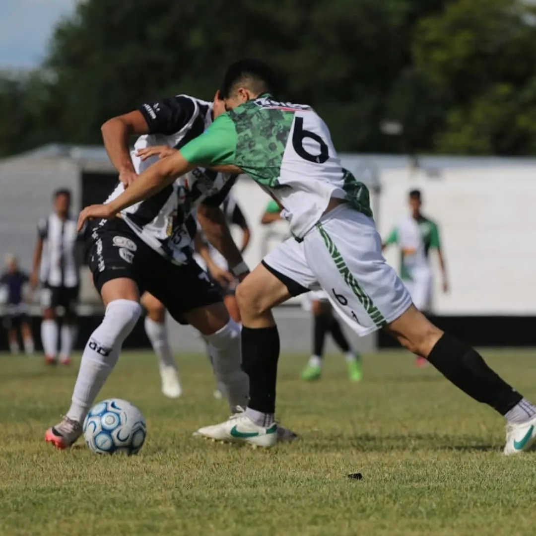 Regional, Pacífico, Ferro de Alvear